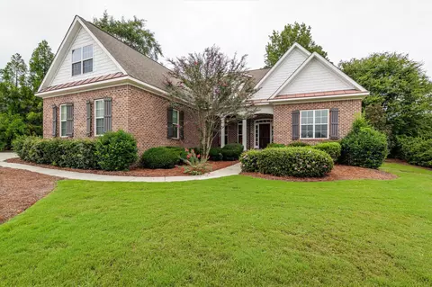 Exterior - 2516 Laurel Dr, Evans, GA 30809 photo 4 of 19