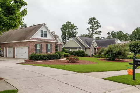 Exterior - 2516 Laurel Dr, Evans, GA 30809 photo 6 of 19