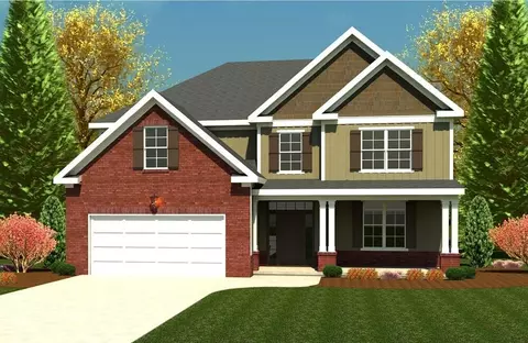 817 Balfour Dr #TP235, Decatur, GA 30032