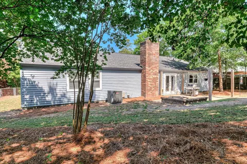 Exterior - 2015 Bridgewater Dr, Augusta, GA 30907 photo 4 of 6