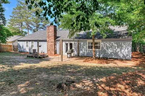 Exterior - 2015 Bridgewater Dr, Augusta, GA 30907 photo 3 of 6