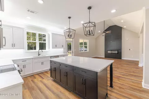 Kitchen - 3604 Byrd Rd, Augusta, GA 30906 photo 4 of 6