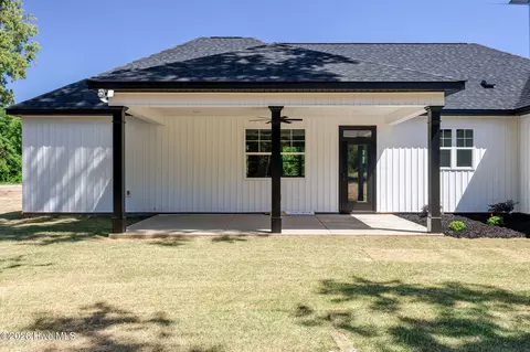 Exterior - 3604 Byrd Rd, Augusta, GA 30906 photo 5 of 6