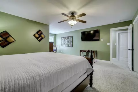 Bedroom - 645 Emerald Xing, Evans, GA 30809 photo 15 of 16
