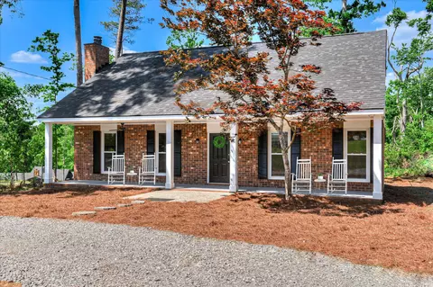 Exterior - 4599 Hickory Dr, Evans, GA 30809 photo 5 of 15