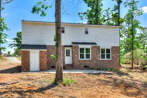Exterior - 4599 Hickory Dr, Evans, GA 30809 photo 9 of 15