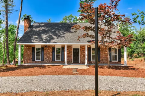 Exterior - 4599 Hickory Dr, Evans, GA 30809 photo 4 of 15