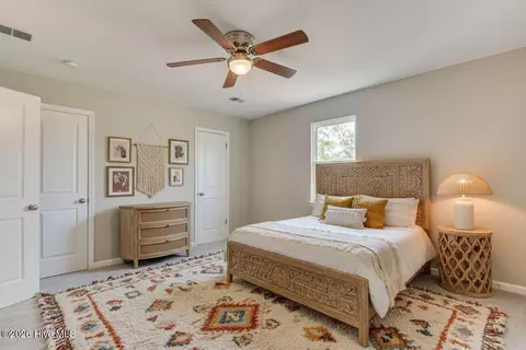 Bedroom - 4599 Hickory Dr, Evans, GA 30809 photo 4 of 7