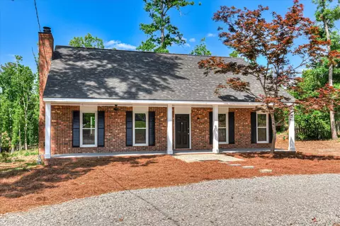 Exterior - 4599 Hickory Dr, Evans, GA 30809 photo 3 of 15