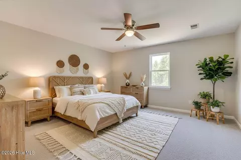 Bedroom - 4599 Hickory Dr, Evans, GA 30809 photo 2 of 7