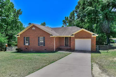 Exterior - 3009 Mabus Dr, Augusta, GA 30909 photo 2 of 6