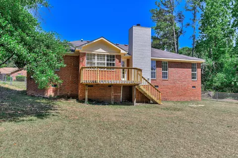 Exterior - 3009 Mabus Dr, Augusta, GA 30909 photo 6 of 6