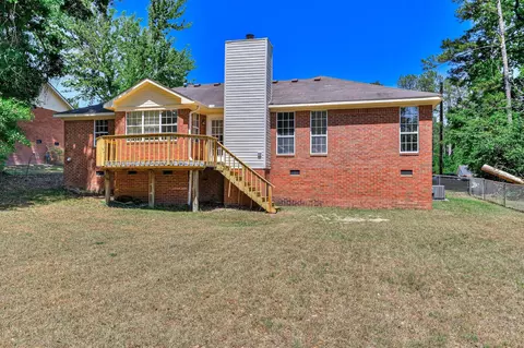 Exterior - 3009 Mabus Dr, Augusta, GA 30909 photo 5 of 6