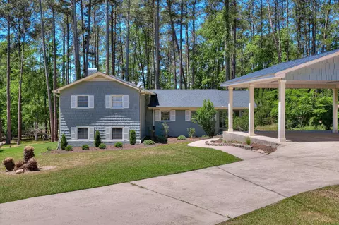 3231 Bay Shore Dr, Lincolnton, GA 30817