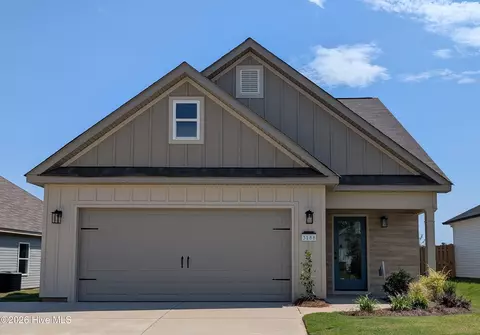3188 Banter Dr, Graniteville, SC 29829