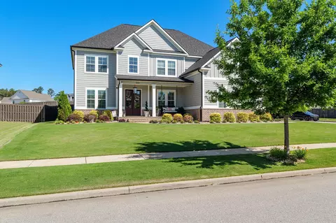 Exterior - 4035 Acorn Ln, Evans, GA 30809 photo 3 of 22