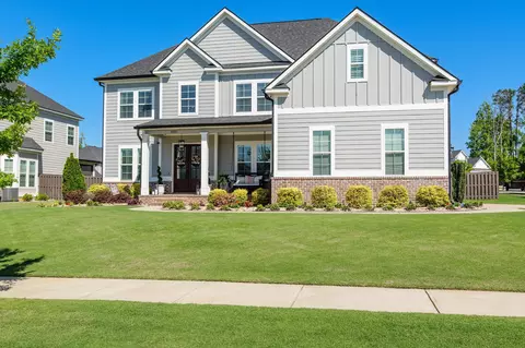Exterior - 4035 Acorn Ln, Evans, GA 30809 photo 6 of 22