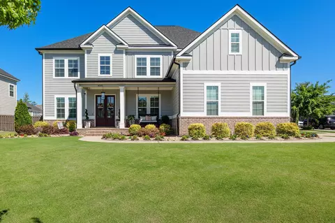 Exterior - 4035 Acorn Ln, Evans, GA 30809 photo 7 of 22