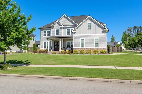 Exterior - 4035 Acorn Ln, Evans, GA 30809 photo 5 of 22