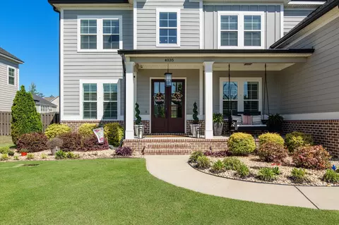 Exterior - 4035 Acorn Ln, Evans, GA 30809 photo 10 of 22
