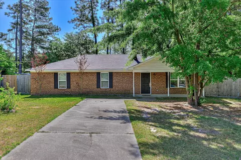 3405 Nance Blvd, Hephzibah, GA 30815