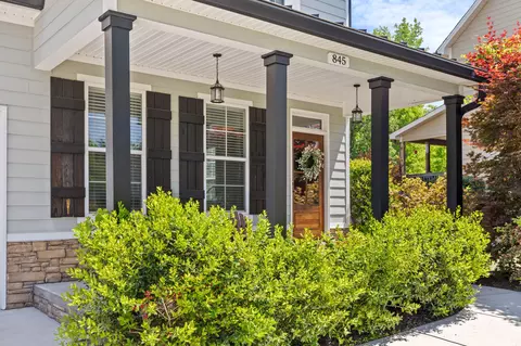 Exterior - 845 Glencoe Way, Evans, GA 30809 photo 5 of 11