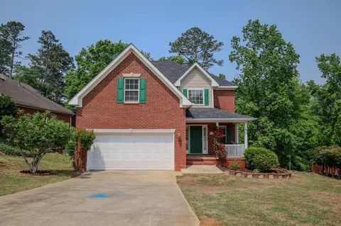 Exterior - 312 Scarlett Ct, Evans, GA 30809 photo 2 of 16