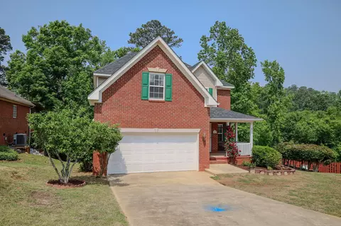 Exterior - 312 Scarlett Ct, Evans, GA 30809 photo 4 of 16