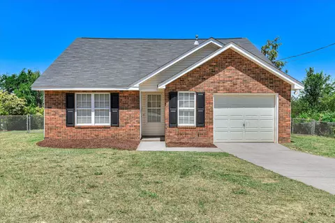 2817 Cranbrook Dr, Hephzibah, GA 30815