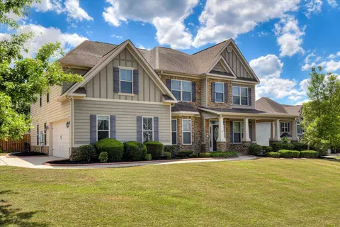 Exterior - 514 Hardwick Ct, Evans, GA 30809 photo 3 of 9