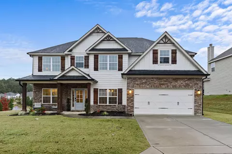291 Palisade Rdg, Evans, GA 30809
