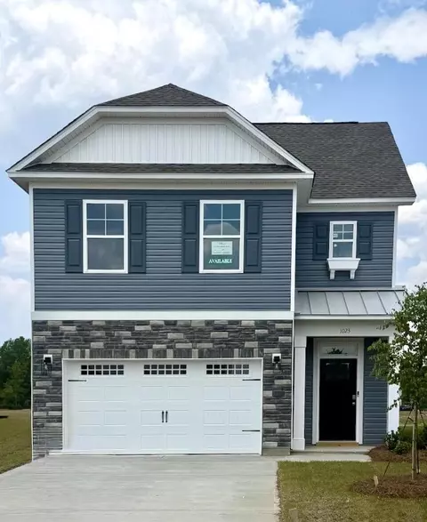 1023 Mizuno Dr, Hephzibah, GA 30815