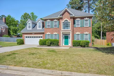 Exterior - 4465 Andover Dr, Evans, GA 30809 photo 6 of 6