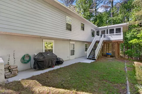 Exterior - 219 Windy Cir, Mccormick, SC 29835 photo 12 of 16