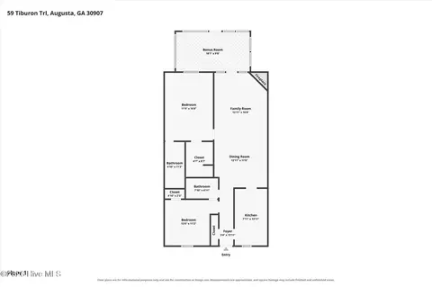 59 Tiburon Trl, Augusta, GA 30907