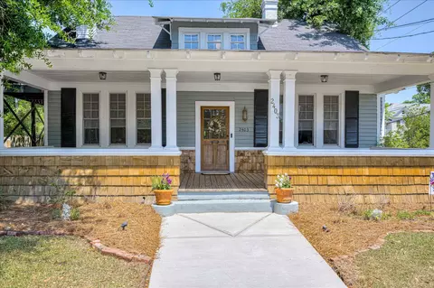 Exterior - 2403 Wrightsboro Rd, Augusta, GA 30904 photo 2 of 9
