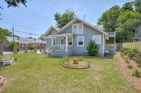 Exterior - 2403 Wrightsboro Rd, Augusta, GA 30904 photo 6 of 9