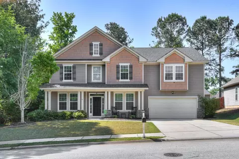 704 Coventry Ave, Grovetown, GA 30813