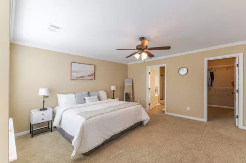 Bedroom - 816 Oshields Ct, Augusta, GA 30907 photo 5 of 6