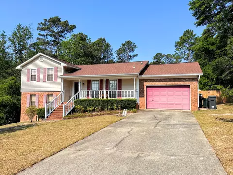 5213 Woodridge Dr, Hephzibah, GA 30815