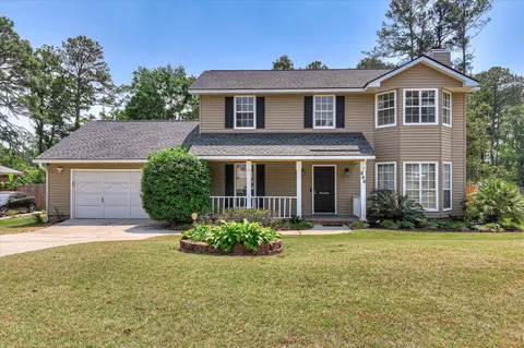646 W Clinton Way, Martinez, GA 30907