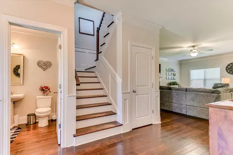 Entry Way - 5762 Whispering Pines Way, Evans, GA 30809 photo 4 of 5
