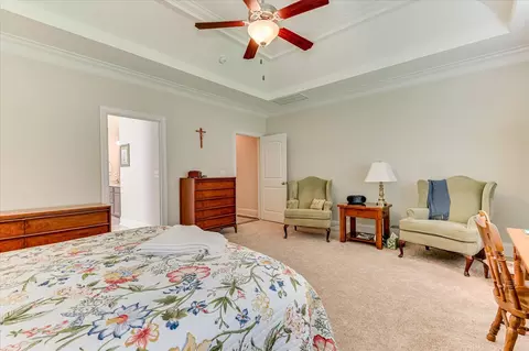 Bedroom - 5762 Whispering Pines Way, Evans, GA 30809 photo 2 of 12