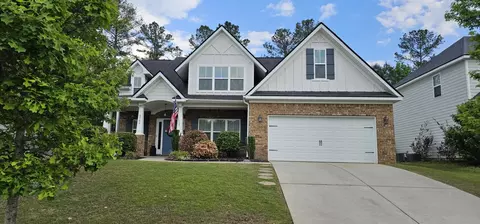 Exterior - 5762 Whispering Pines Way, Evans, GA 30809 photo 2 of 10