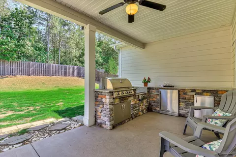 Exterior - 5762 Whispering Pines Way, Evans, GA 30809 photo 6 of 10