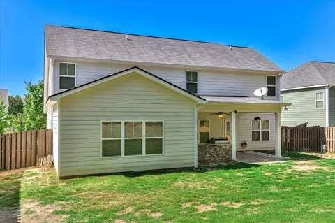 Exterior - 5762 Whispering Pines Way, Evans, GA 30809 photo 9 of 10