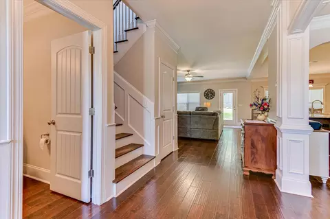 Entry Way - 5762 Whispering Pines Way, Evans, GA 30809 photo 3 of 5
