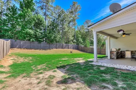Exterior - 5762 Whispering Pines Way, Evans, GA 30809 photo 8 of 10