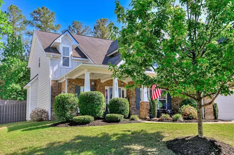 Exterior - 5762 Whispering Pines Way, Evans, GA 30809 photo 4 of 10