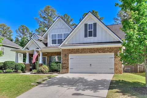 Exterior - 5762 Whispering Pines Way, Evans, GA 30809 photo 3 of 10